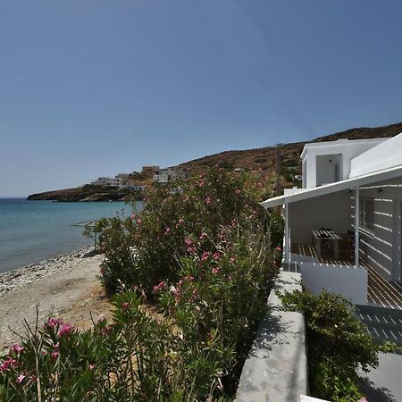 Seaside Home In Kardiani/Giannaki Bay - Agnes'S Home Kültér fotó