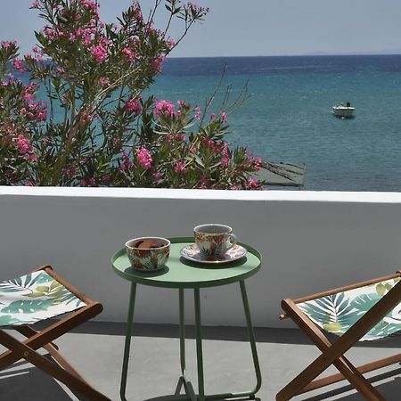 Seaside Home In Kardiani/Giannaki Bay - Agnes'S Home Kültér fotó