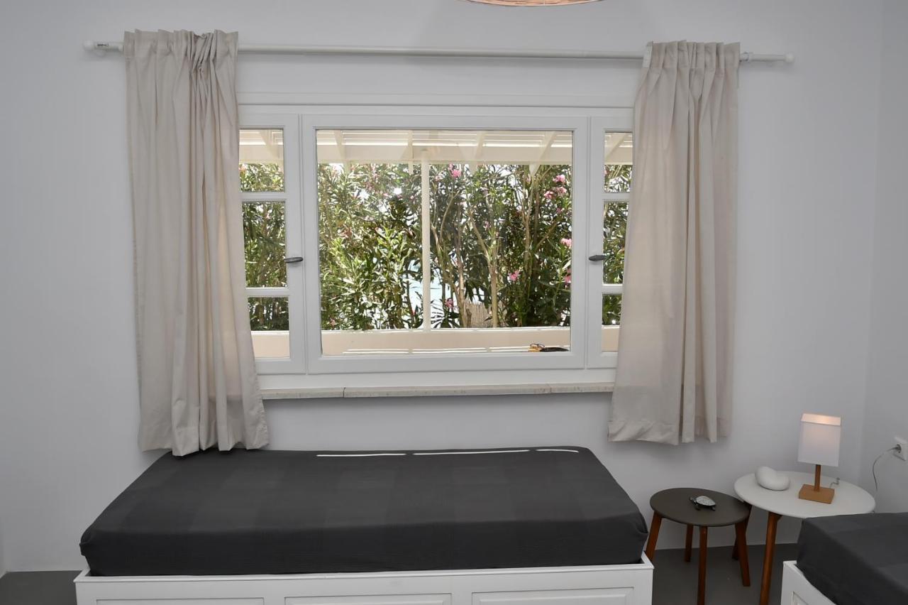 Seaside Home In Kardiani/Giannaki Bay - Agnes'S Home Kültér fotó