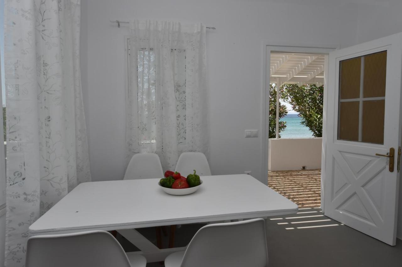 Seaside Home In Kardiani/Giannaki Bay - Agnes'S Home Kültér fotó
