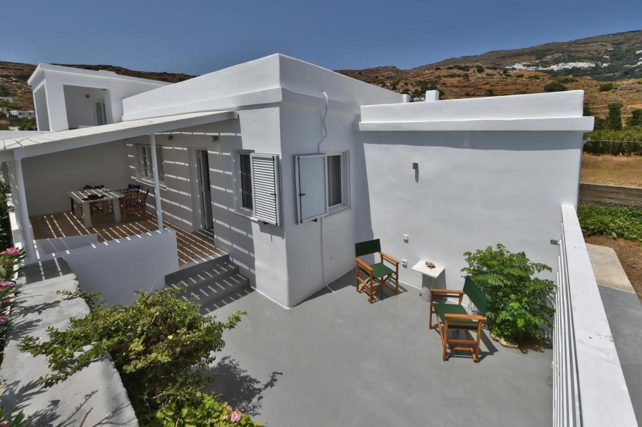 Seaside Home In Kardiani/Giannaki Bay - Agnes'S Home Kültér fotó