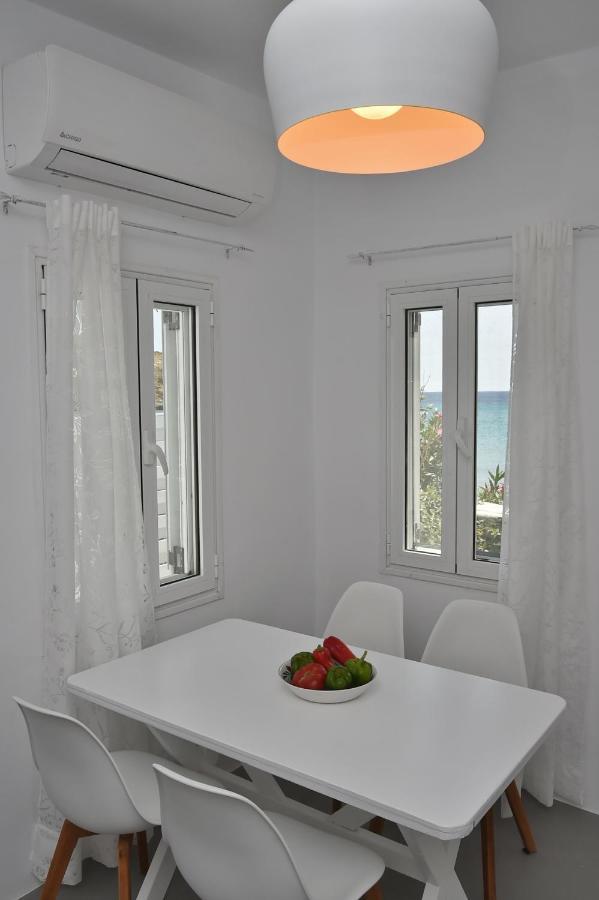 Seaside Home In Kardiani/Giannaki Bay - Agnes'S Home Kültér fotó
