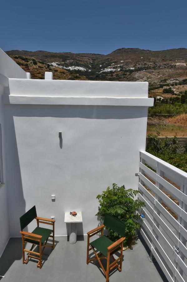 Seaside Home In Kardiani/Giannaki Bay - Agnes'S Home Kültér fotó