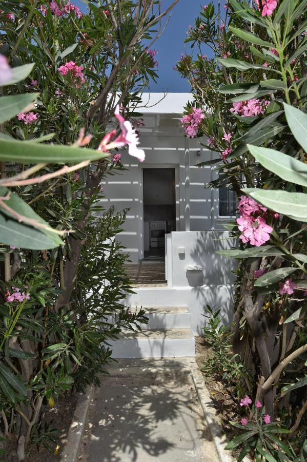 Seaside Home In Kardiani/Giannaki Bay - Agnes'S Home Kültér fotó